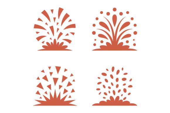 Download Abstract Sparkle Splatter Vector Design - Splat Collection