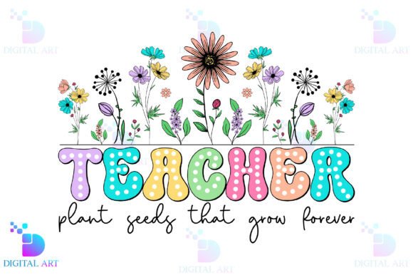 Download Teacher PNG, Teachers Plant Seeds That G - Premium Resources