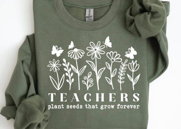 Download Teachers Plant Seeds Svg, Teacher Svg - Premium Resources